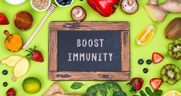The 7 Best Ways To Boost Your Immune System