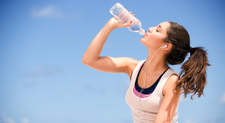 The importance of drinking healthy water