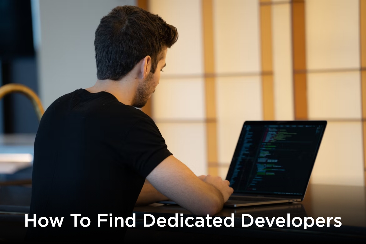how to find dedicated developers