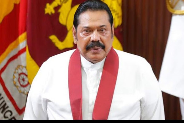 shrilankan prime minister