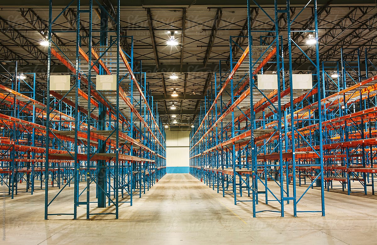 5 Benefits Of Pallet Cages In Distribution and Warehousing