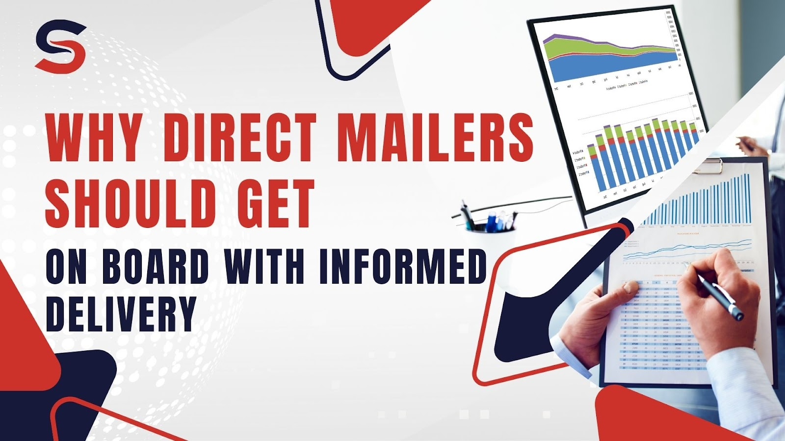 Informed Delivery usps tracking service receives an email
