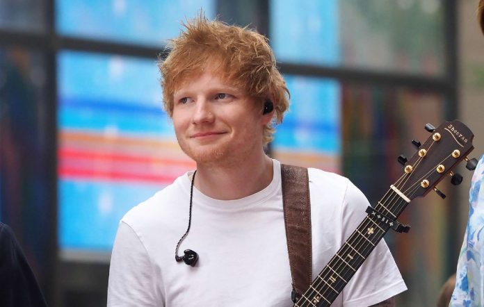 Ed Sheeran