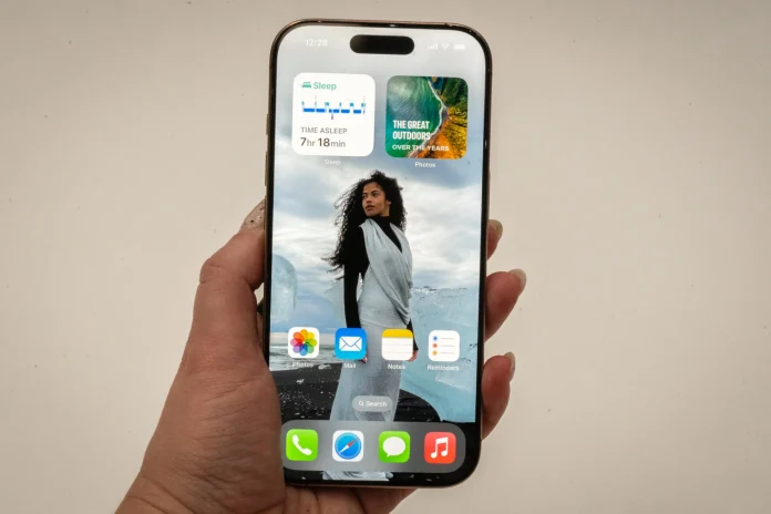 iOS 18