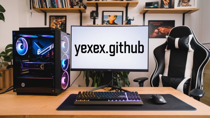 Yexex.github